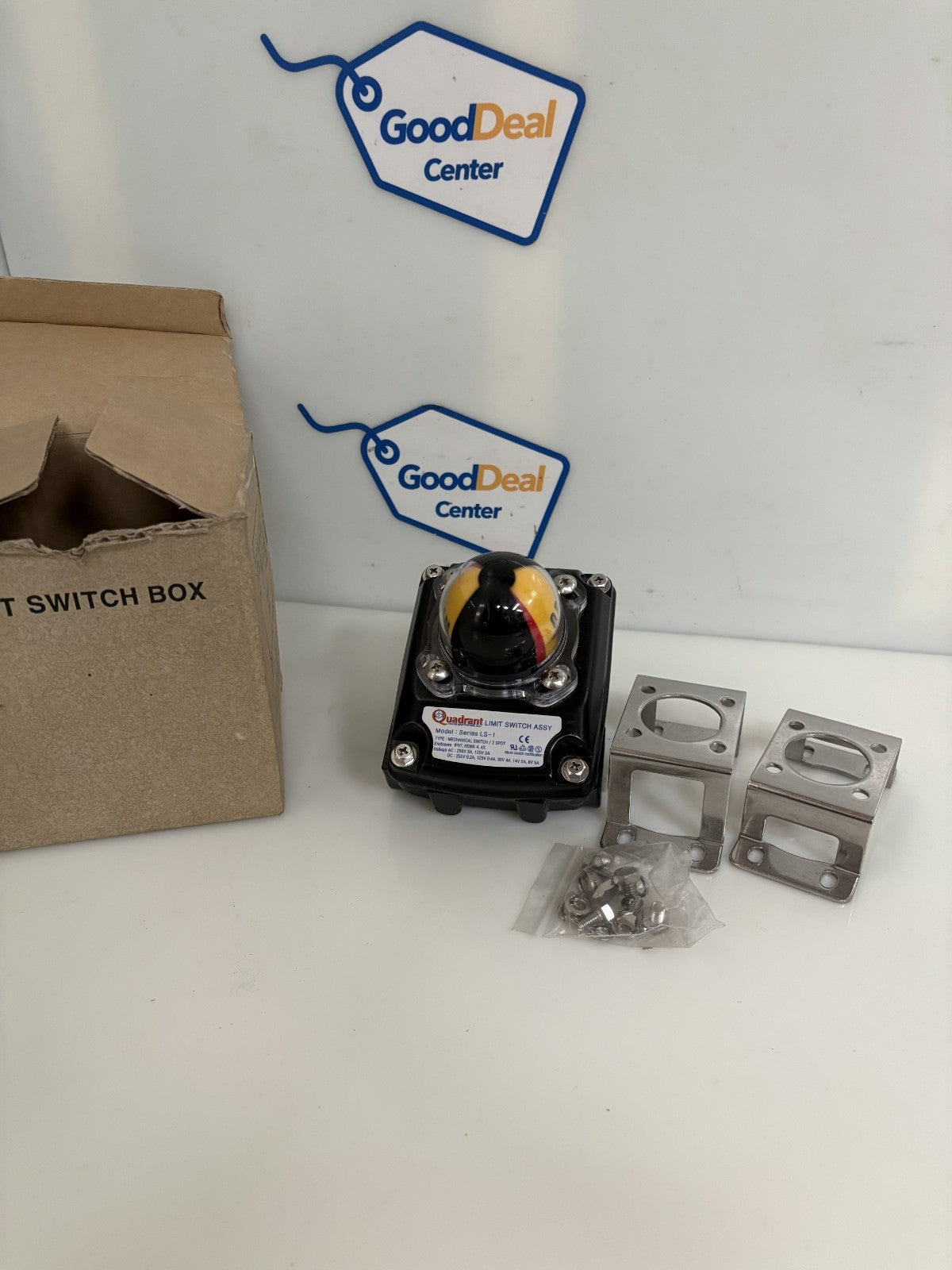 QUADRANT LIMIT SWITCH ASSY LS-1