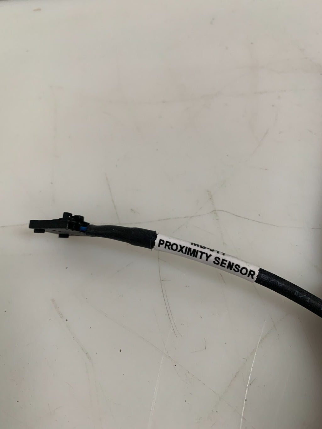 LOT OF 2 AUTOMATION DIRECT PROXIMITY SENSOR W/CABLE AA 2107 PNMS-AN-3A