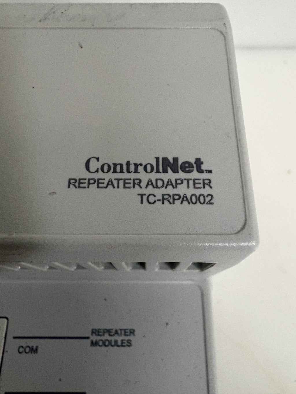 HONEYWELL CONTROL NET REPEATER ADAPTER TC-RPA002 #11583