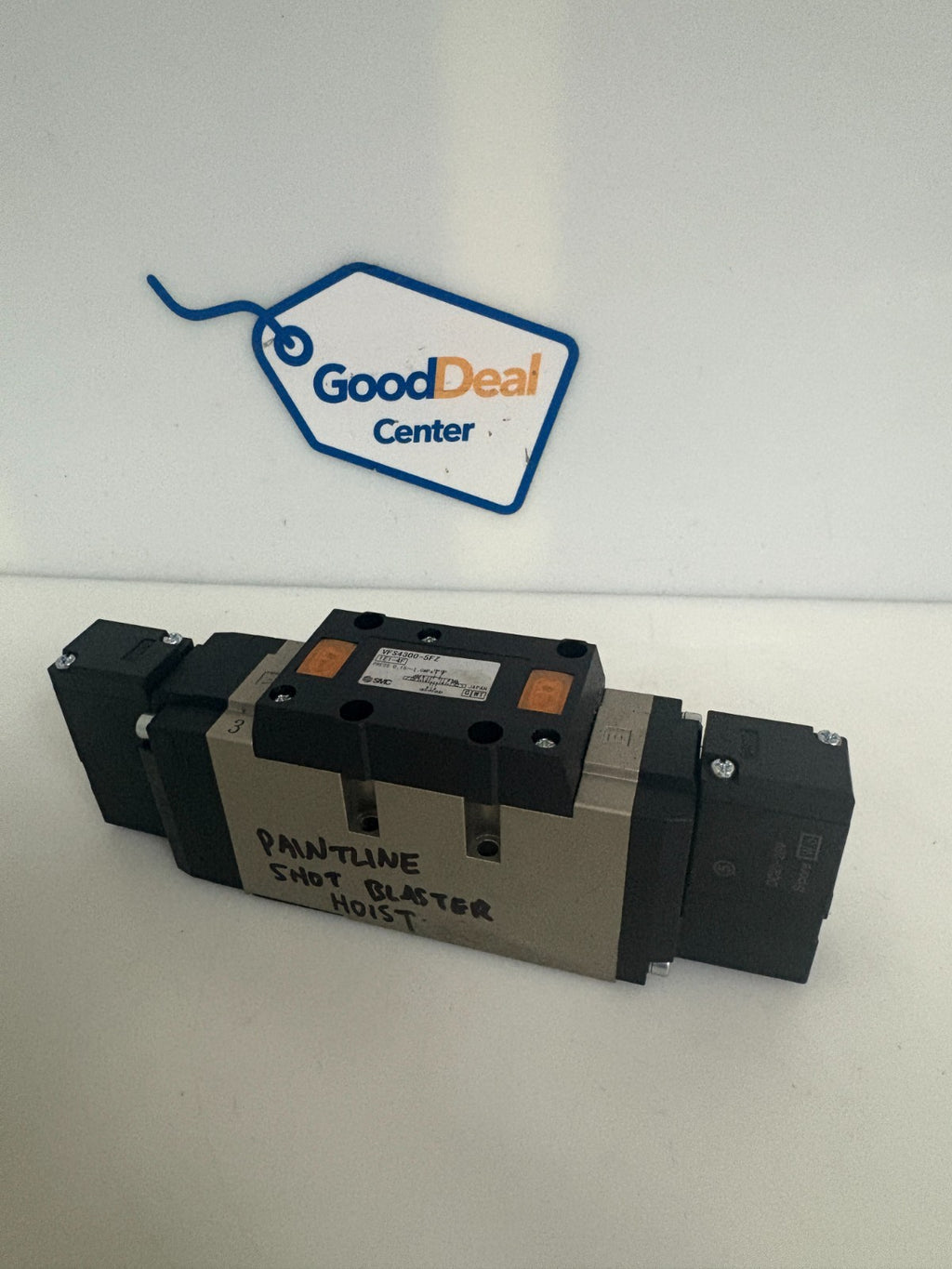 SMC SOLENOID VALVE VFS4300-5FZ