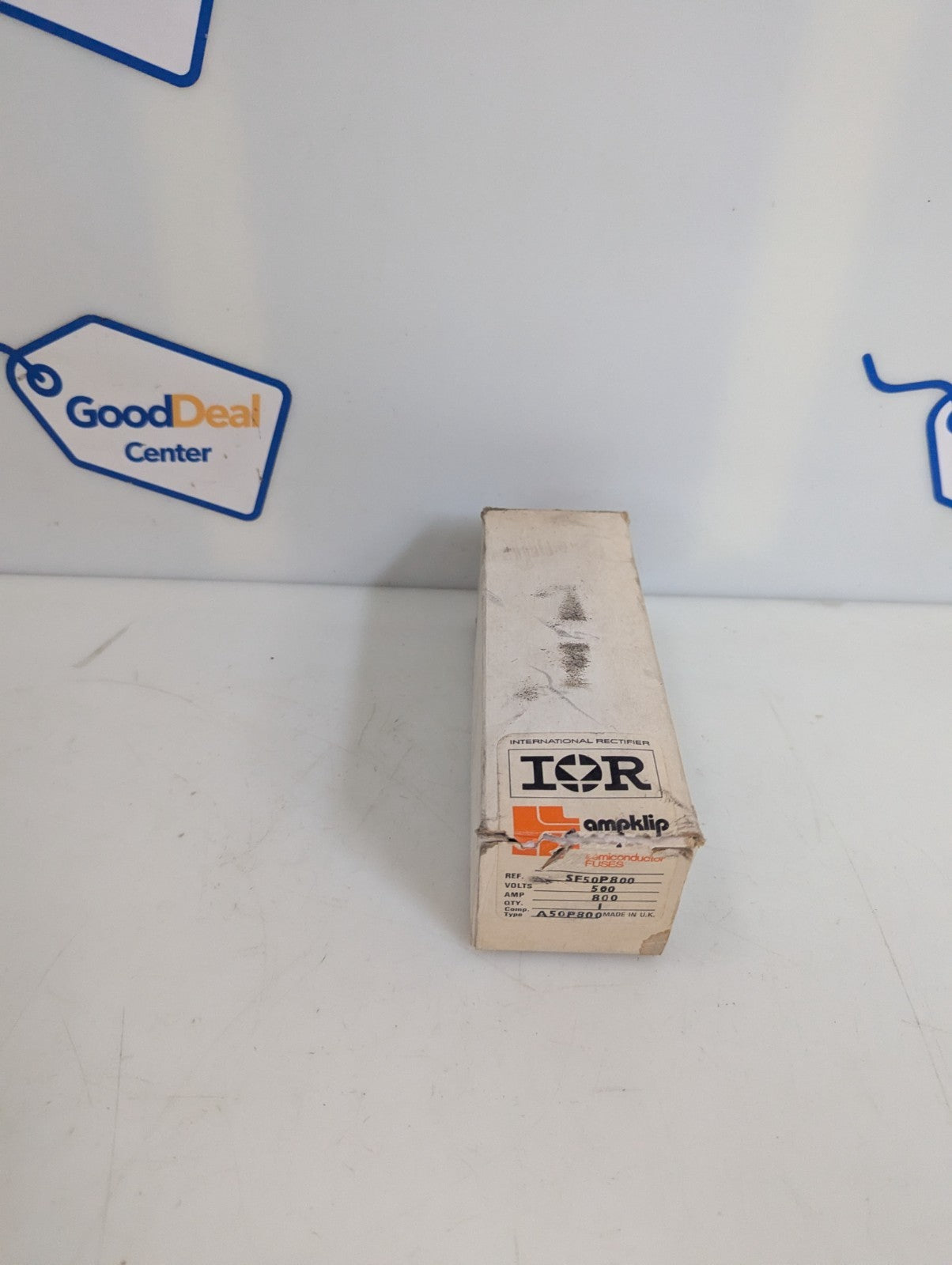 IOR SEMI CONDUCTOR AMPKLIP SF 50P 800