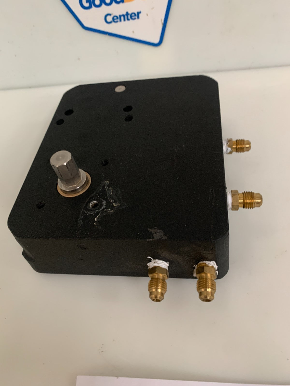 PMV DOUBLE ACTING VALVE POSITIONER P-1520