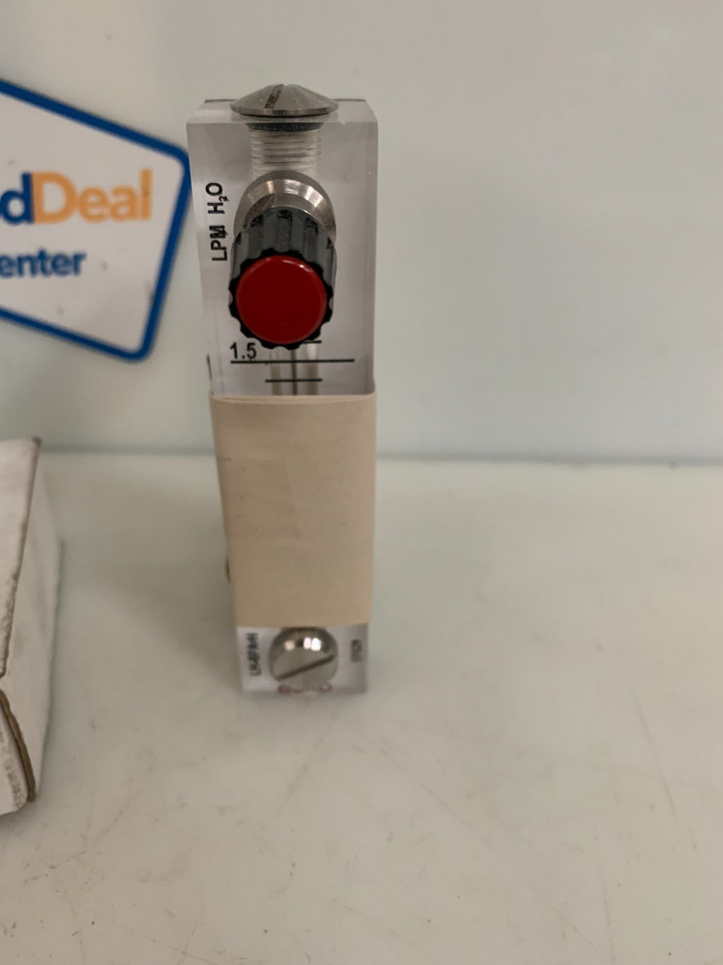 ESKO FLOWMETER EF 629
