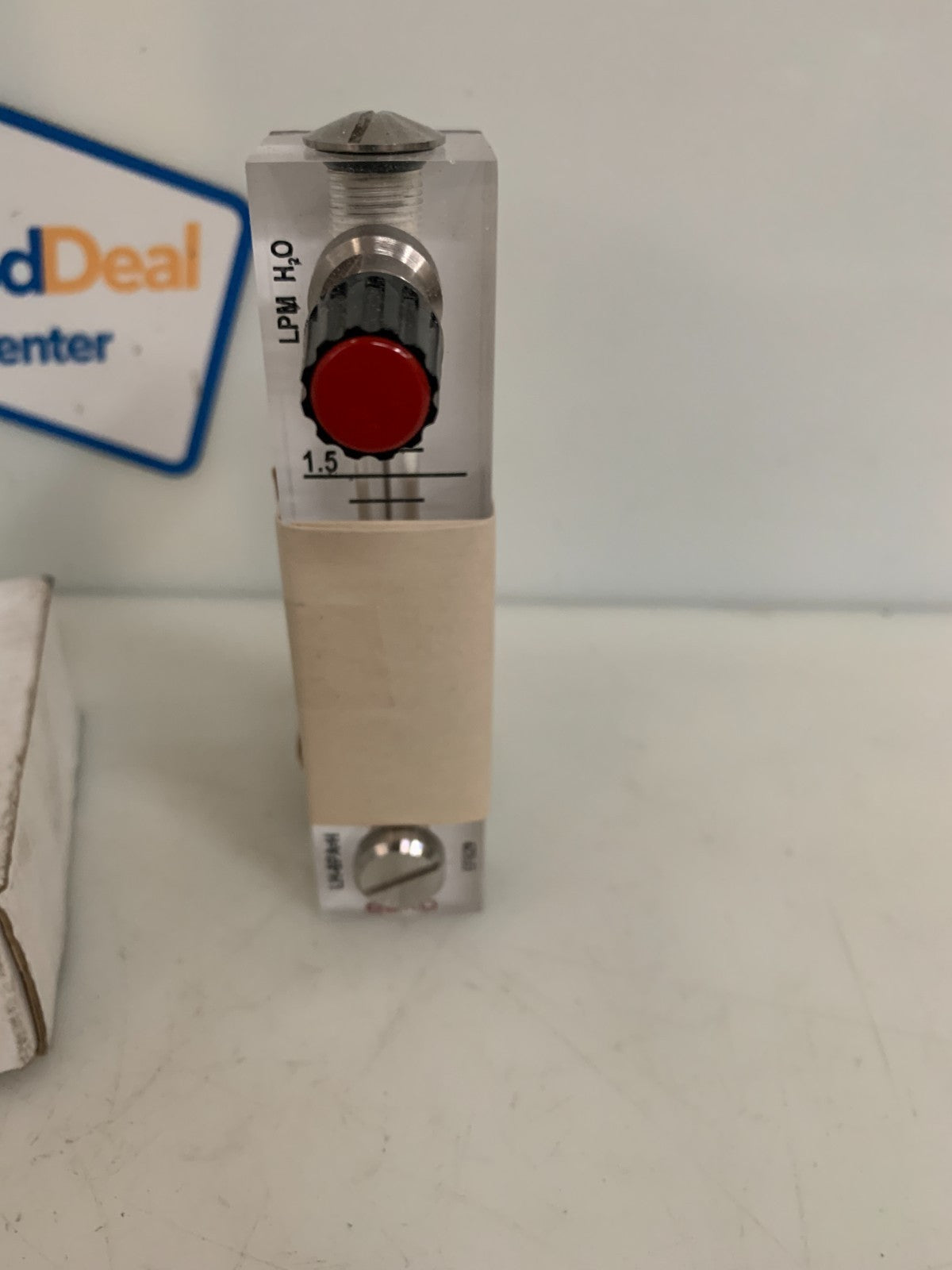 ESKO FLOWMETER EF 629