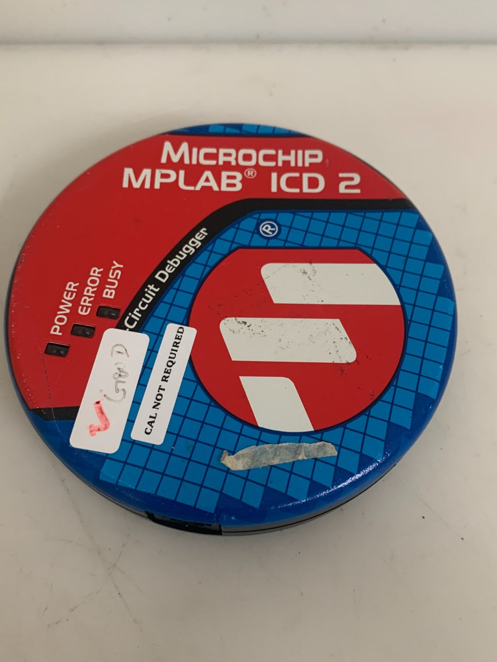 MICRO CHIP MP LAB ICD 2 CIRCUIT DEBUGGER