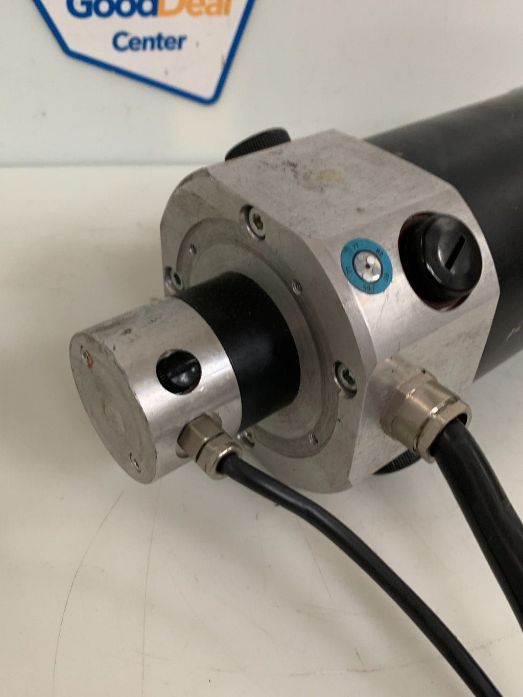BOB ELEKTRO SERVO MOTOR BB 96.125.69-VN5-S1 SIEMENS PL EA 00318603-S05