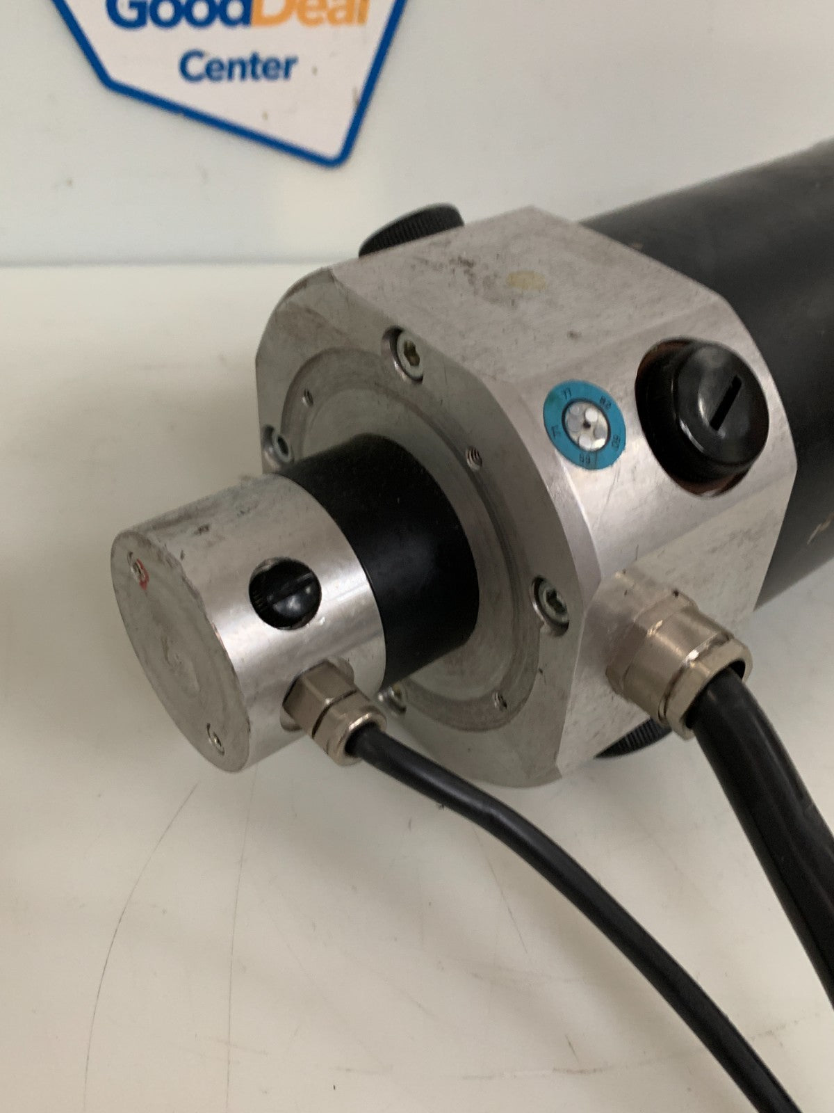 BOB ELEKTRO SERVO MOTOR BB 96.125.69-VN5-S1 SIEMENS PL EA 00318603-S05