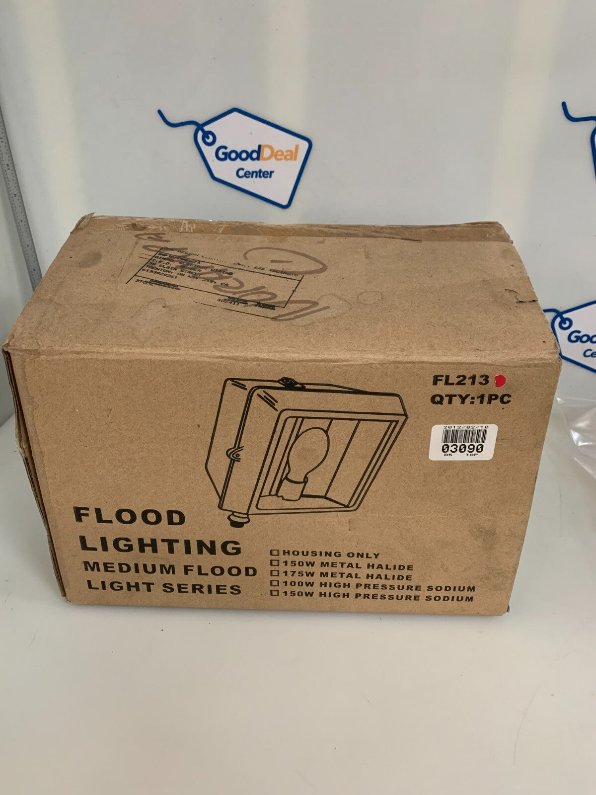 Flood Lighting FL213 Flood Light FL213 70W Metal Halide0