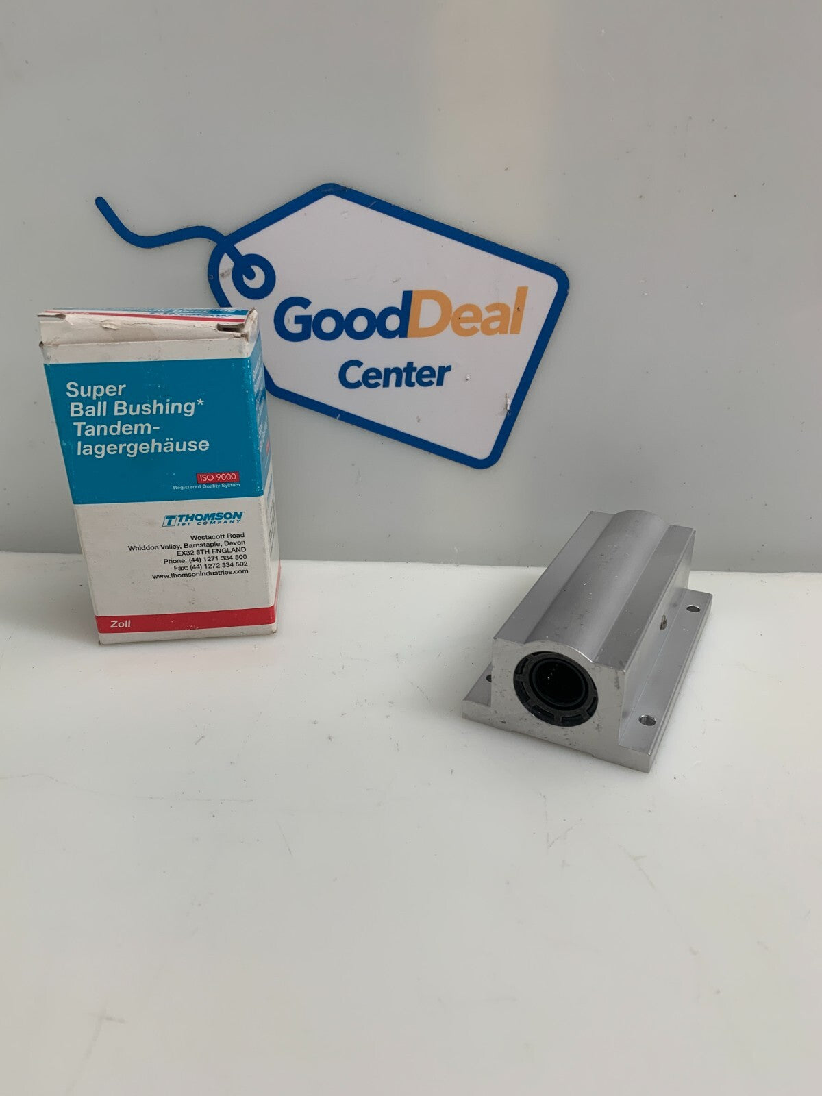 THOMSON TWN8  Linear Bearing Pillow Block0