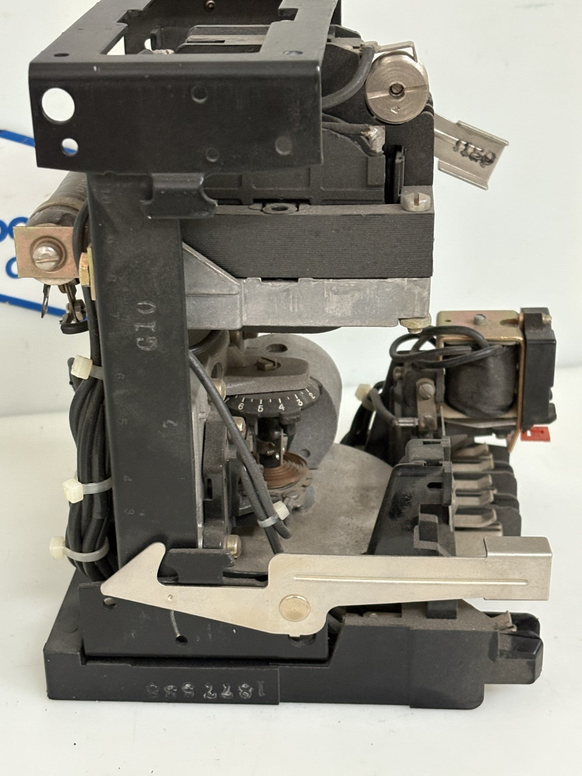 WESTINGHOUSE REVERSE POWER RELAY #290B038A09 TYPE CRN-13