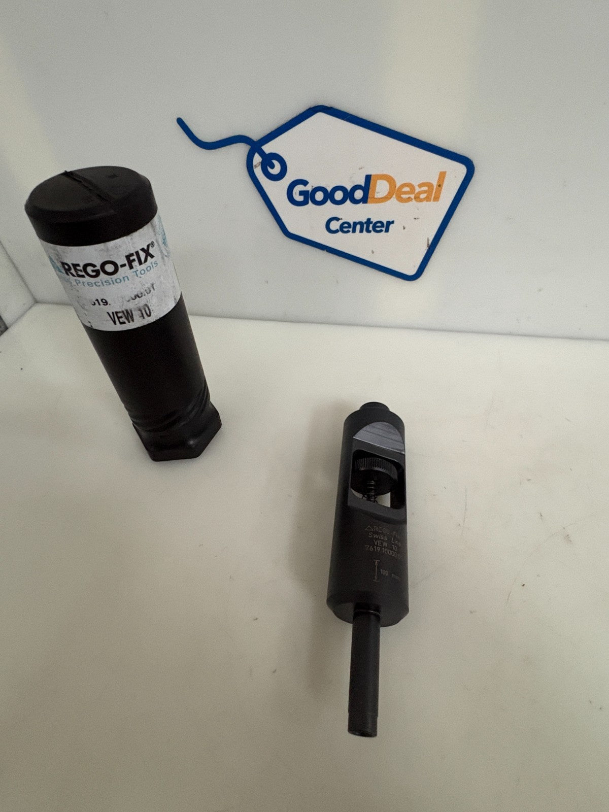 REGO FIX VEW 10 PRESSETTING TOOL 7619.10000.01