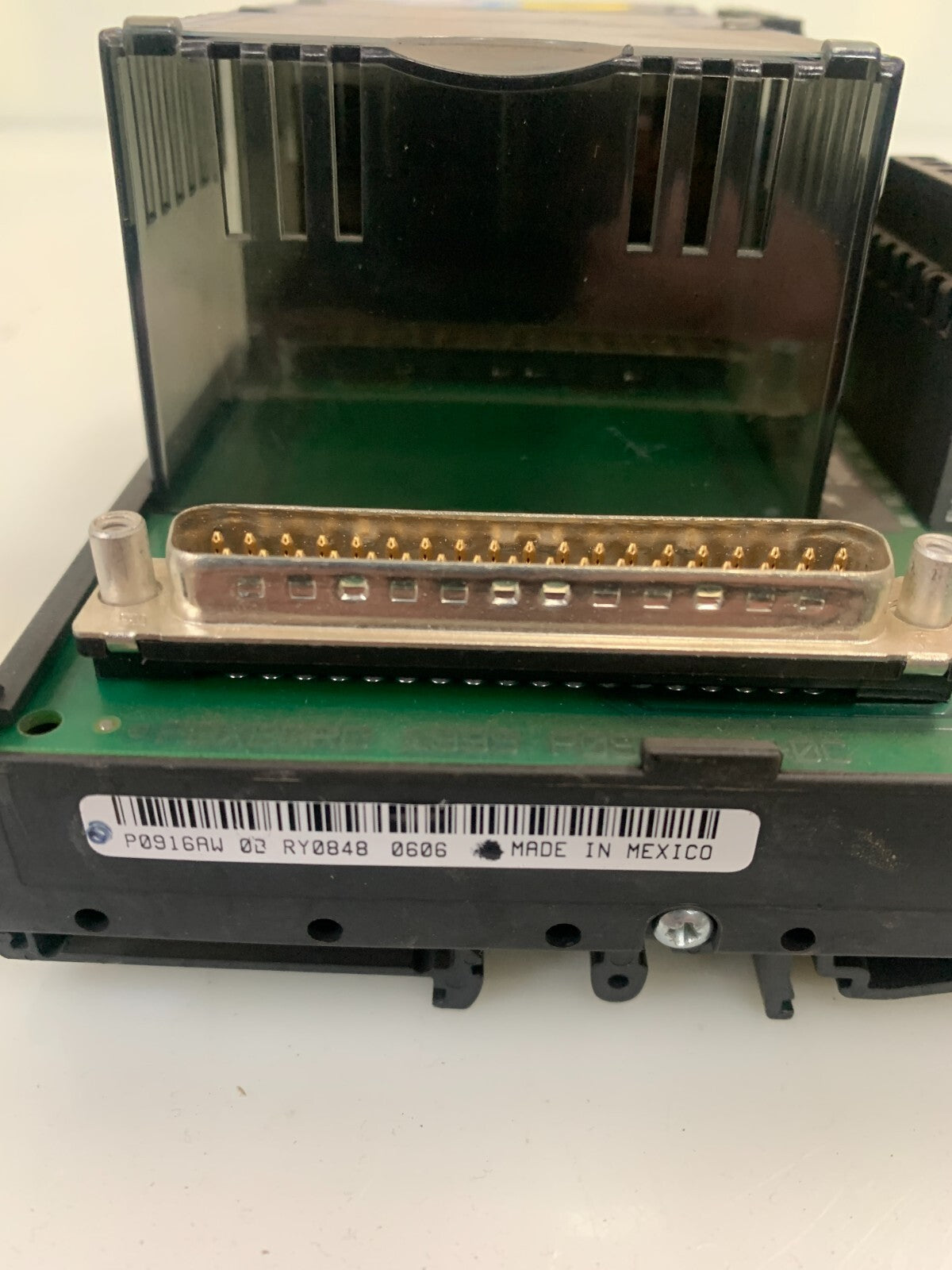 Foxboro Input Module P0916AW