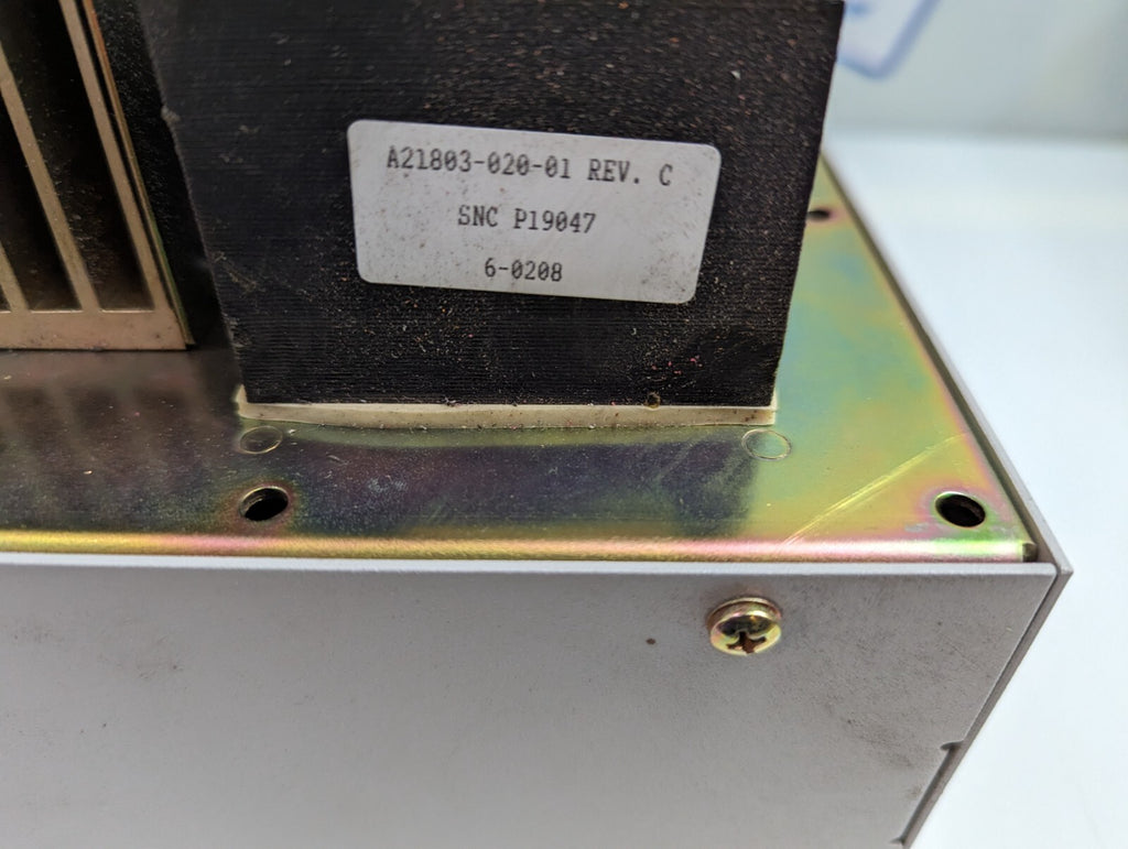 ALLEN BRADLEY 1336 Plus II SENSORLESS VECTOR 1336S-CWF50-AA-FR