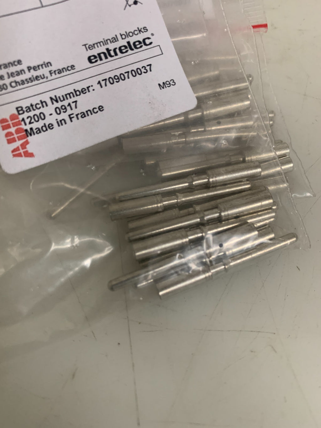 ABB ENTRELEC BRC-1 PINS 1 SNA173906R2200