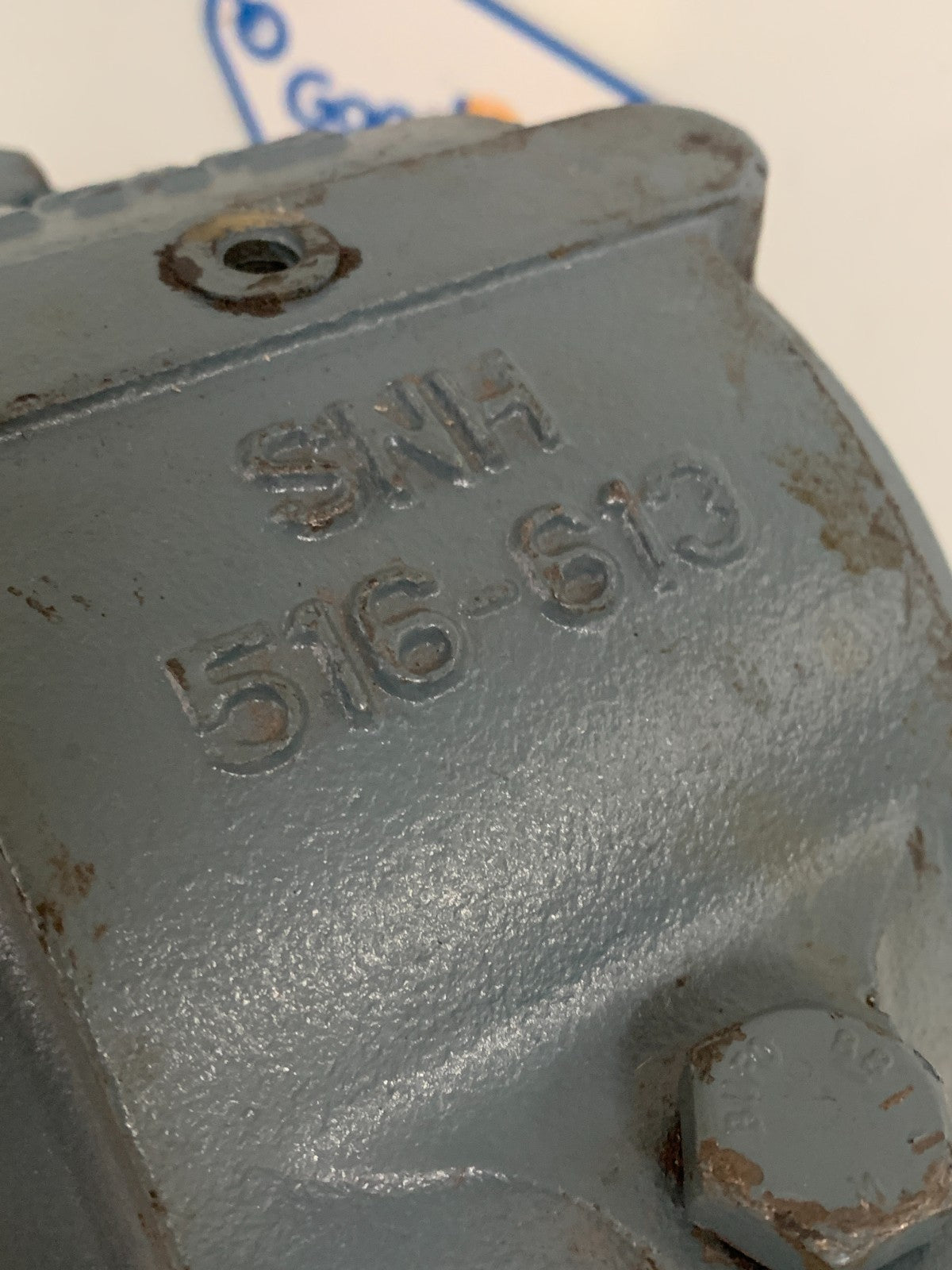 SKF BEARING HOUSING SNH 516-613