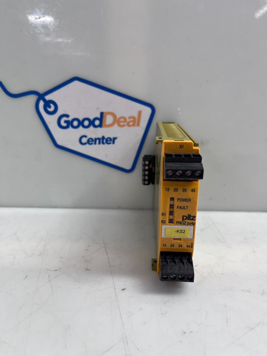 PILZ 773635 200762 PNOZ po4p 4n/o  Power Expansion Module