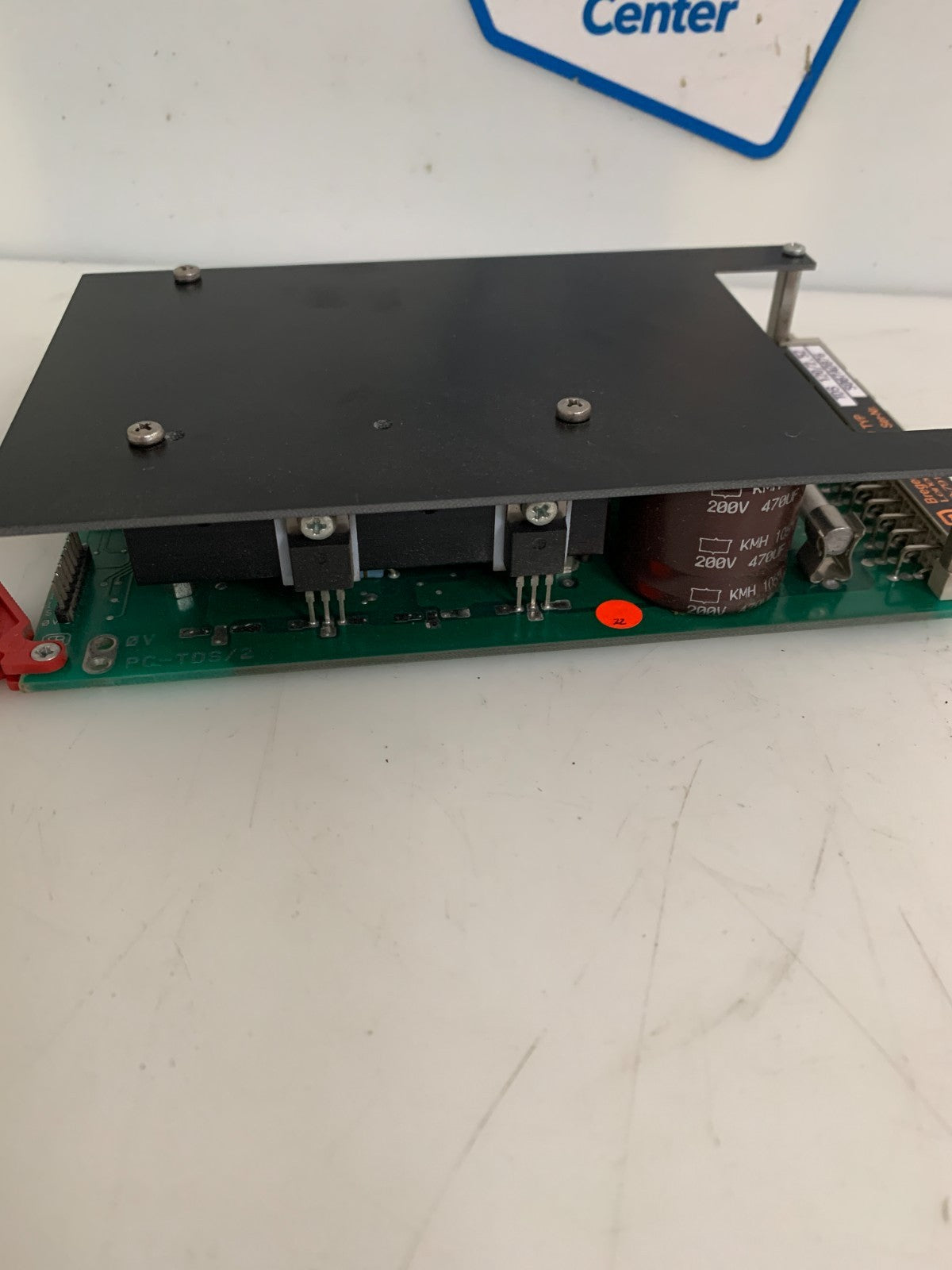 SIEMENS AUT 5 CUSTOM SERVO MOTOR BOARD 321735-02TZ