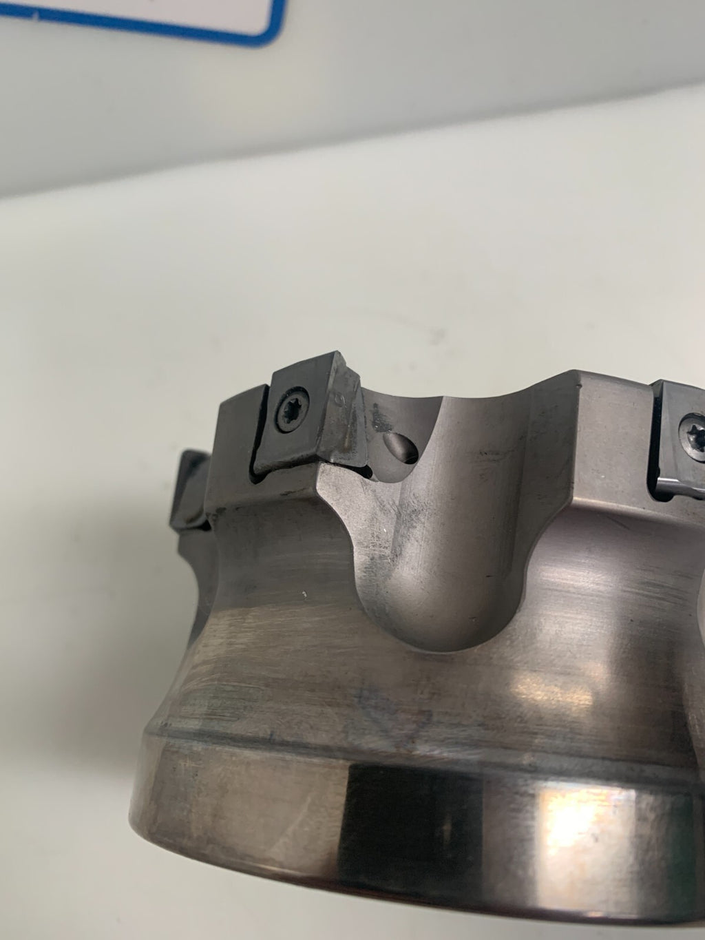 INGERSOLL FACE MILLE SJ8J-04R01 Q-5031008-B