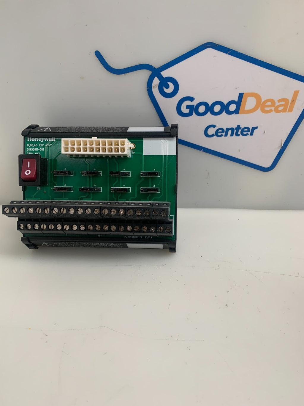 HONEYWELL HC900 Controller Module Ass.    900RTS-0001
