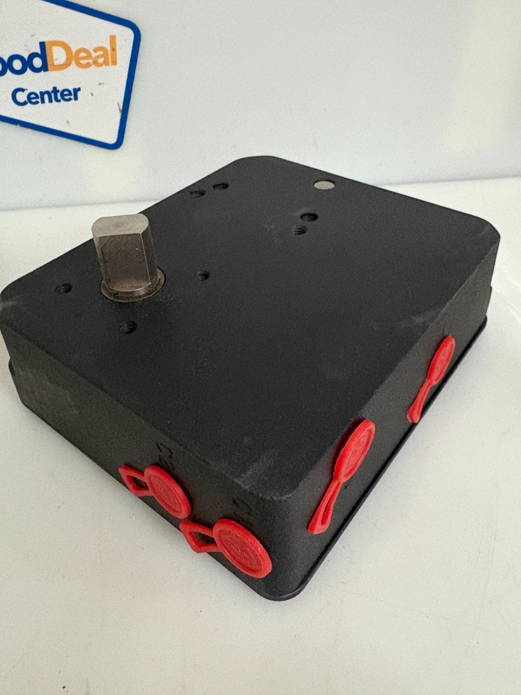 PMV DOUBLE ACTING VALVE POSITIONER P-1520