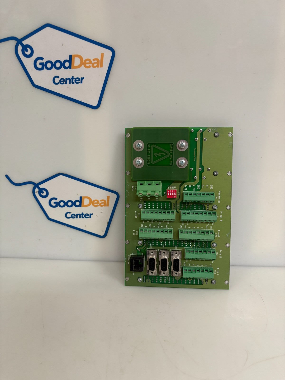 GE FANUC TERMINAL BOARD #700022 0