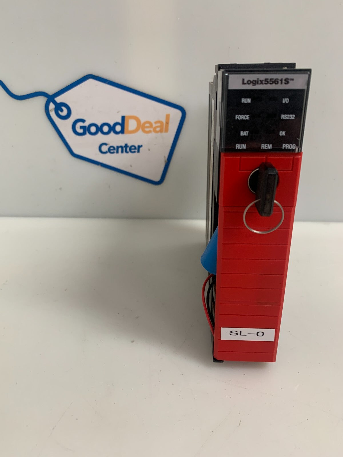 ALLEN BRADLEY LOGIX PAC 2MB STANDARD MEMORY CONTROLLER 1756-L61S0