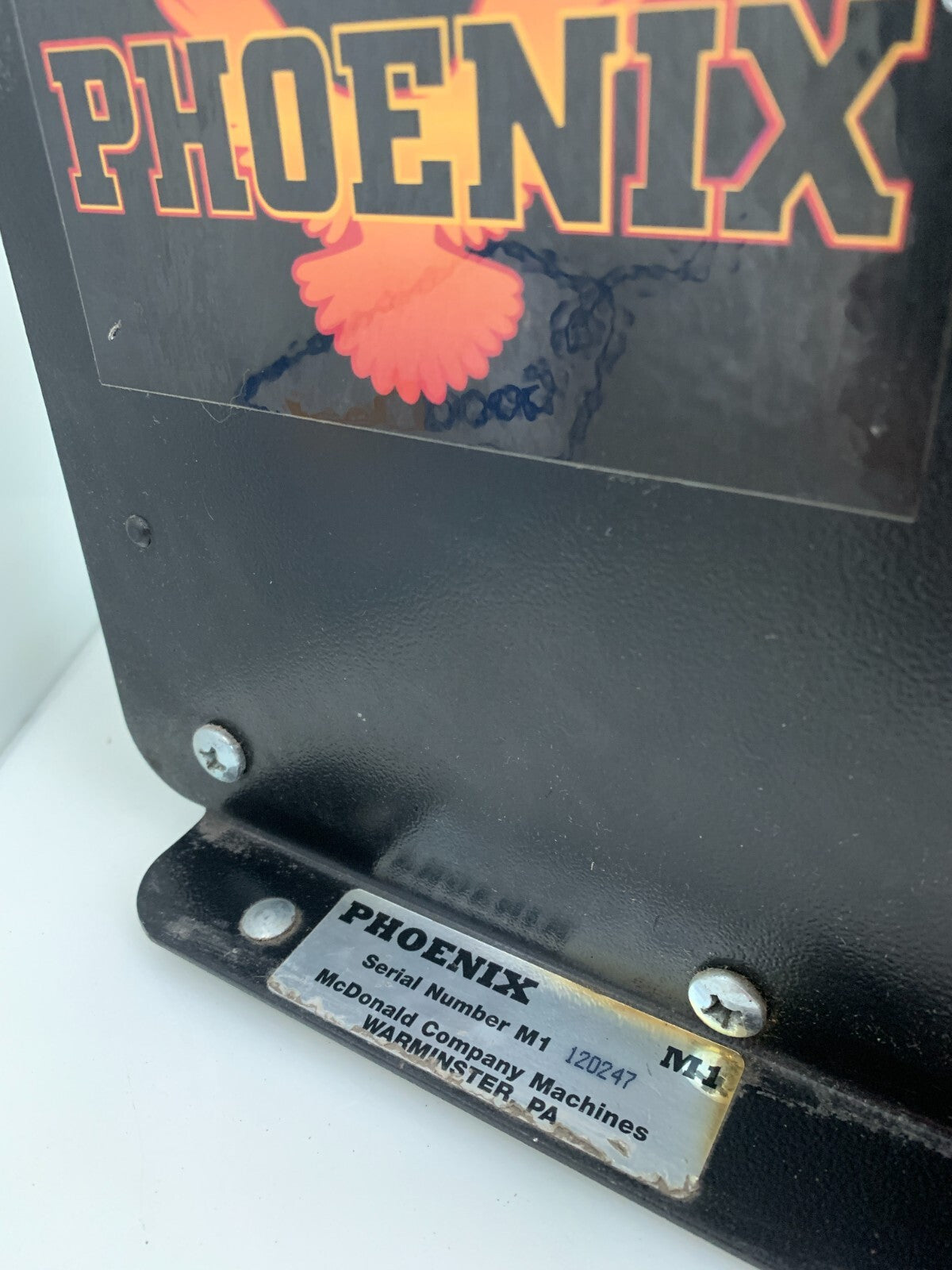 Phoenix M-1 Industrial Manual Gummed Tape Dispenser Machine1