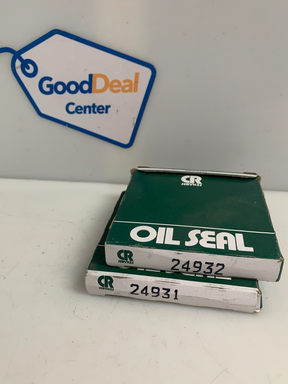 SKF CR SERVICES OIL SEAL MIX LOT 24931 AND 249320