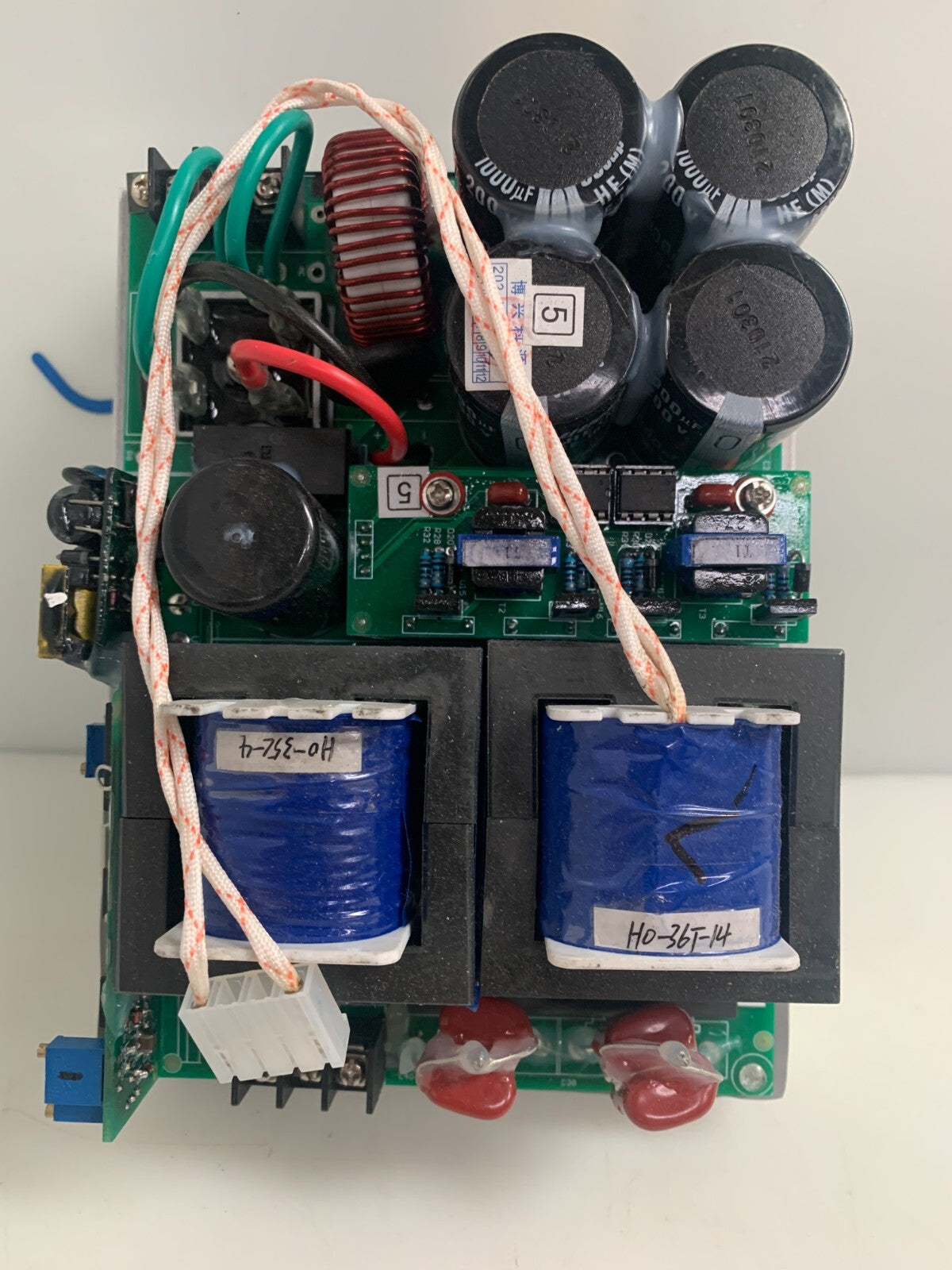 DL 2KW CHARGER V3.2 POWER SUPPLY (NEW)