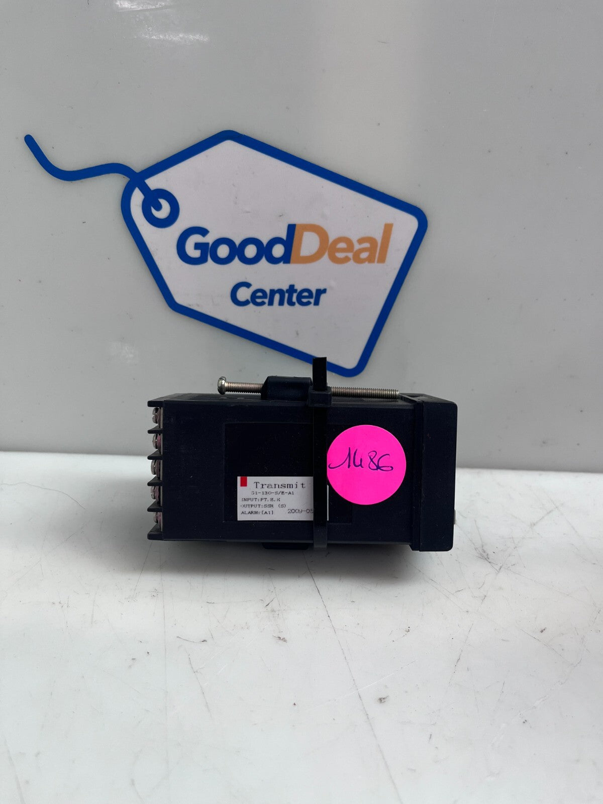 TRANSMIT G1-130-S/E-A1  G1130SEA1 All Temperature Control Meter