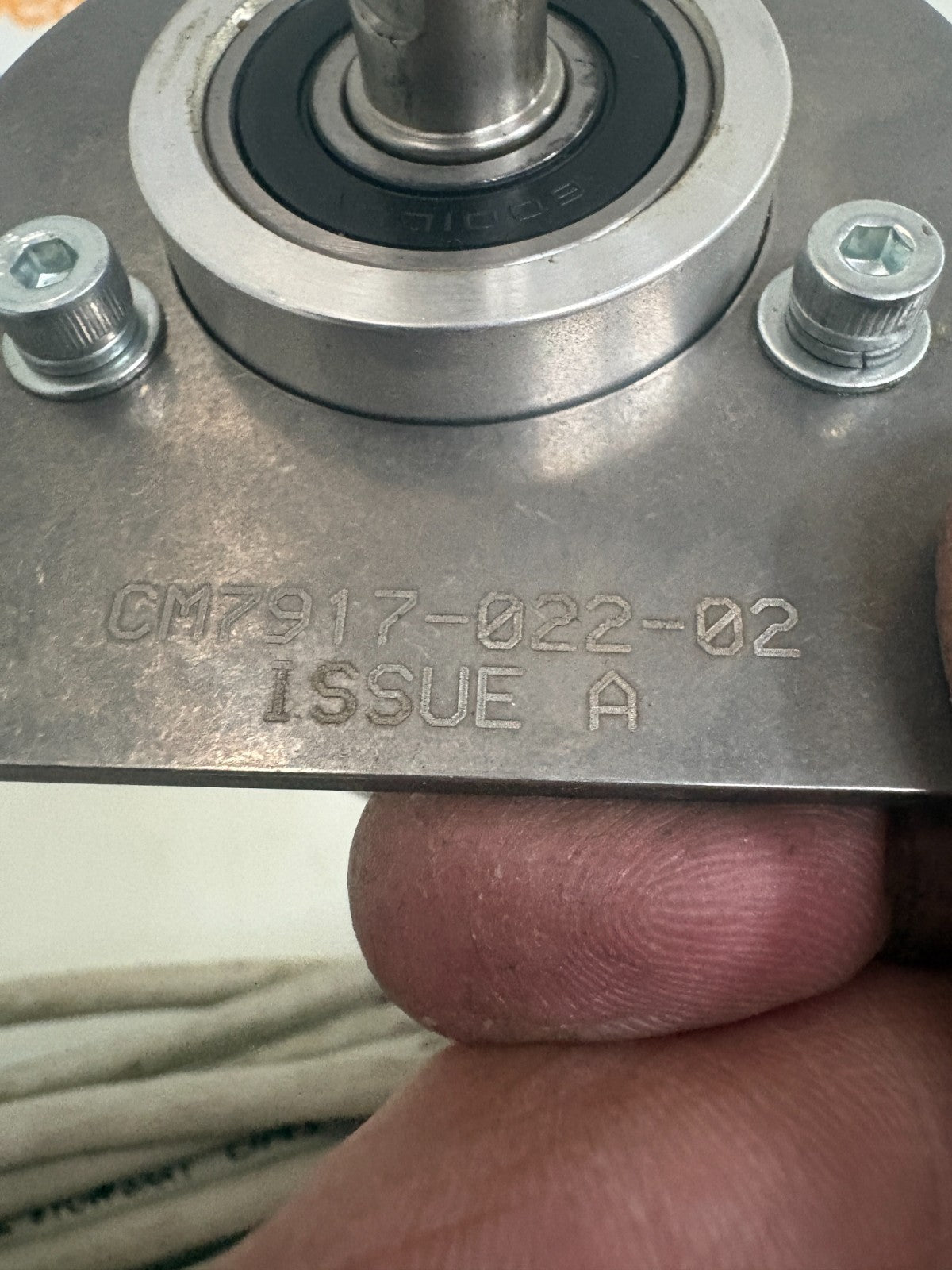 HHS ENCODER 96313103 W/CABLE5