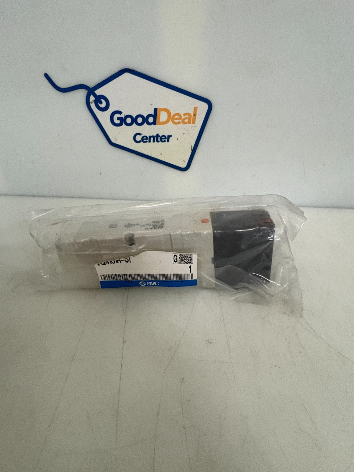 SMC SOLENOID VALVE VQ4101R-510