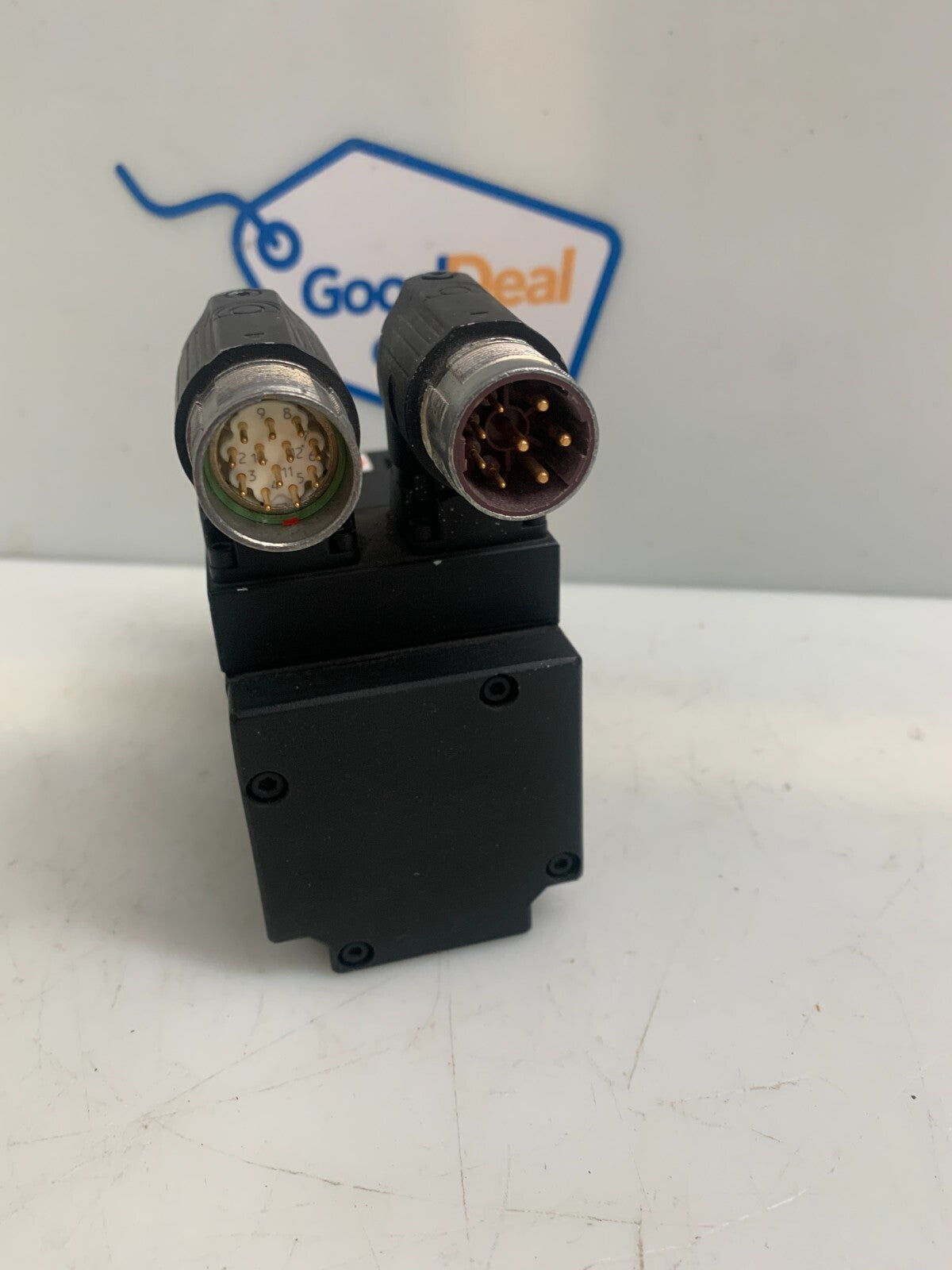 PARKER  SMB60451  4892IZW652  AC Servo Motor