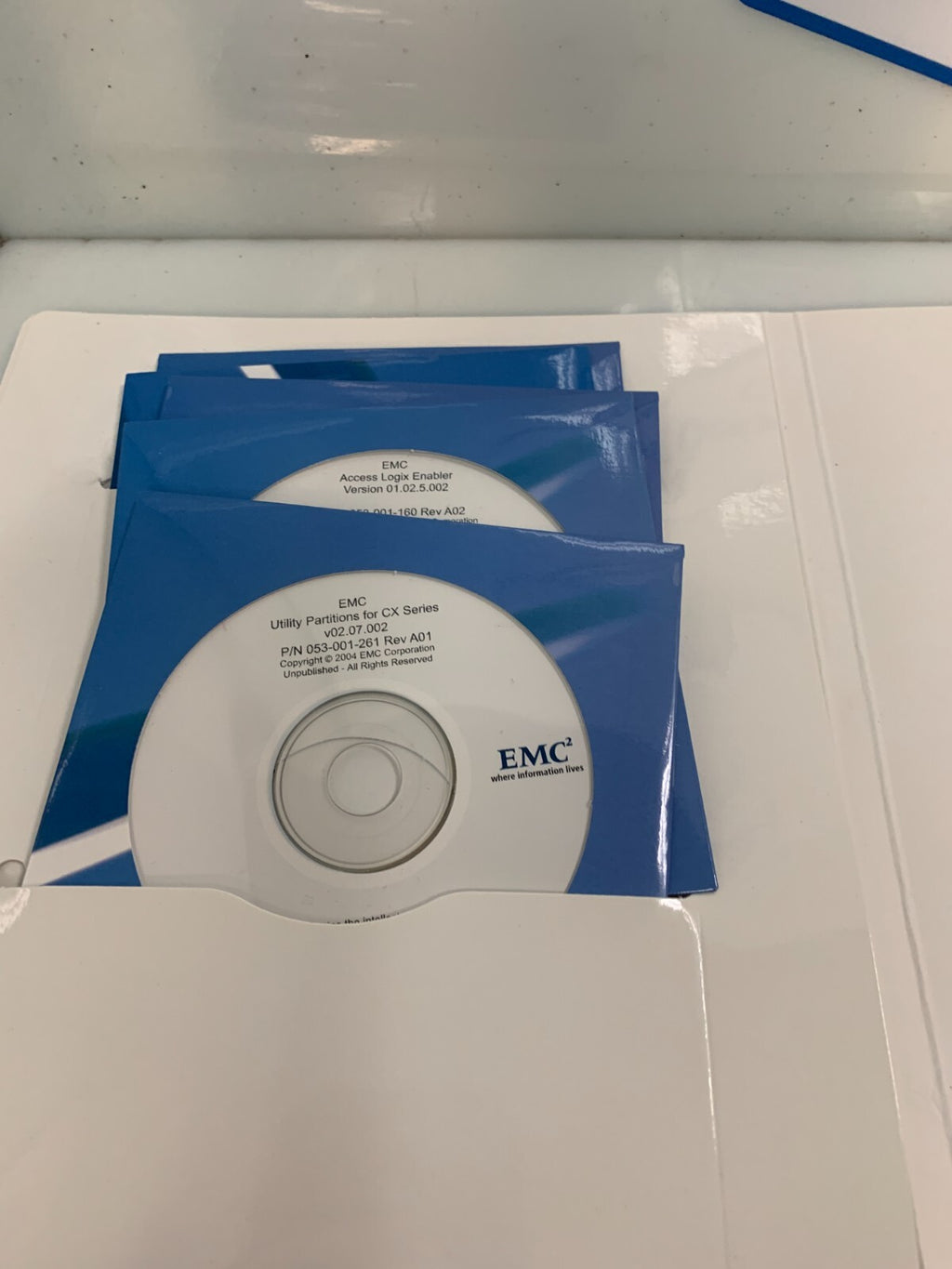 EMC CX500 conversion kit 100-560-016