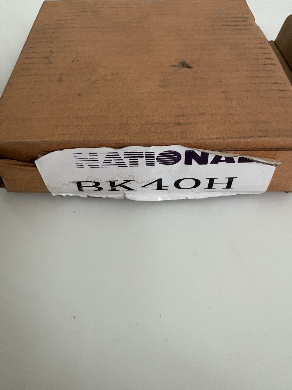 BROWNING NATIONAL V BELT PULLEY SINGLE GROOVE BK 40H