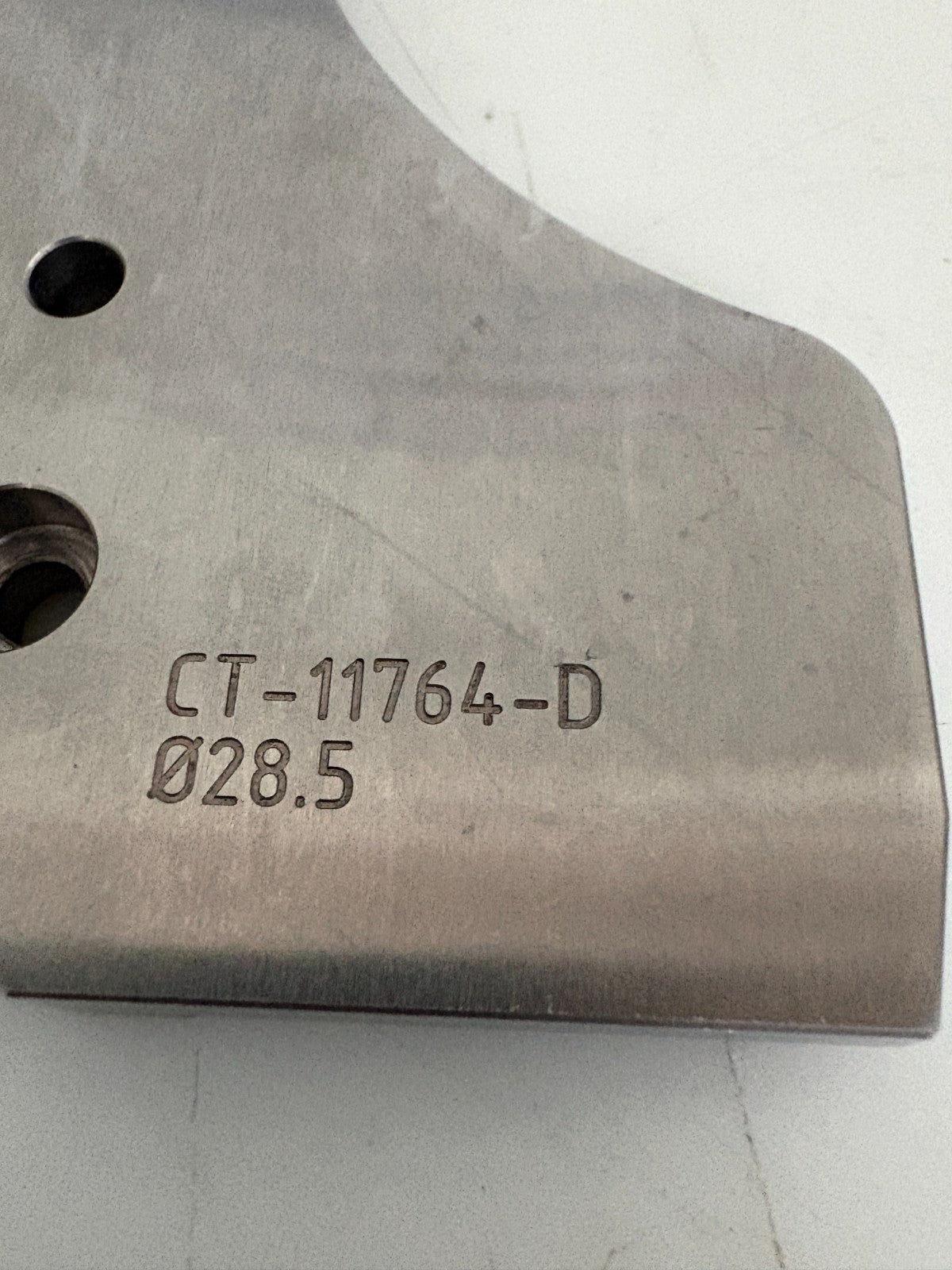 COMBI TOOL SEPARATING PLATE CT-11764-D1
