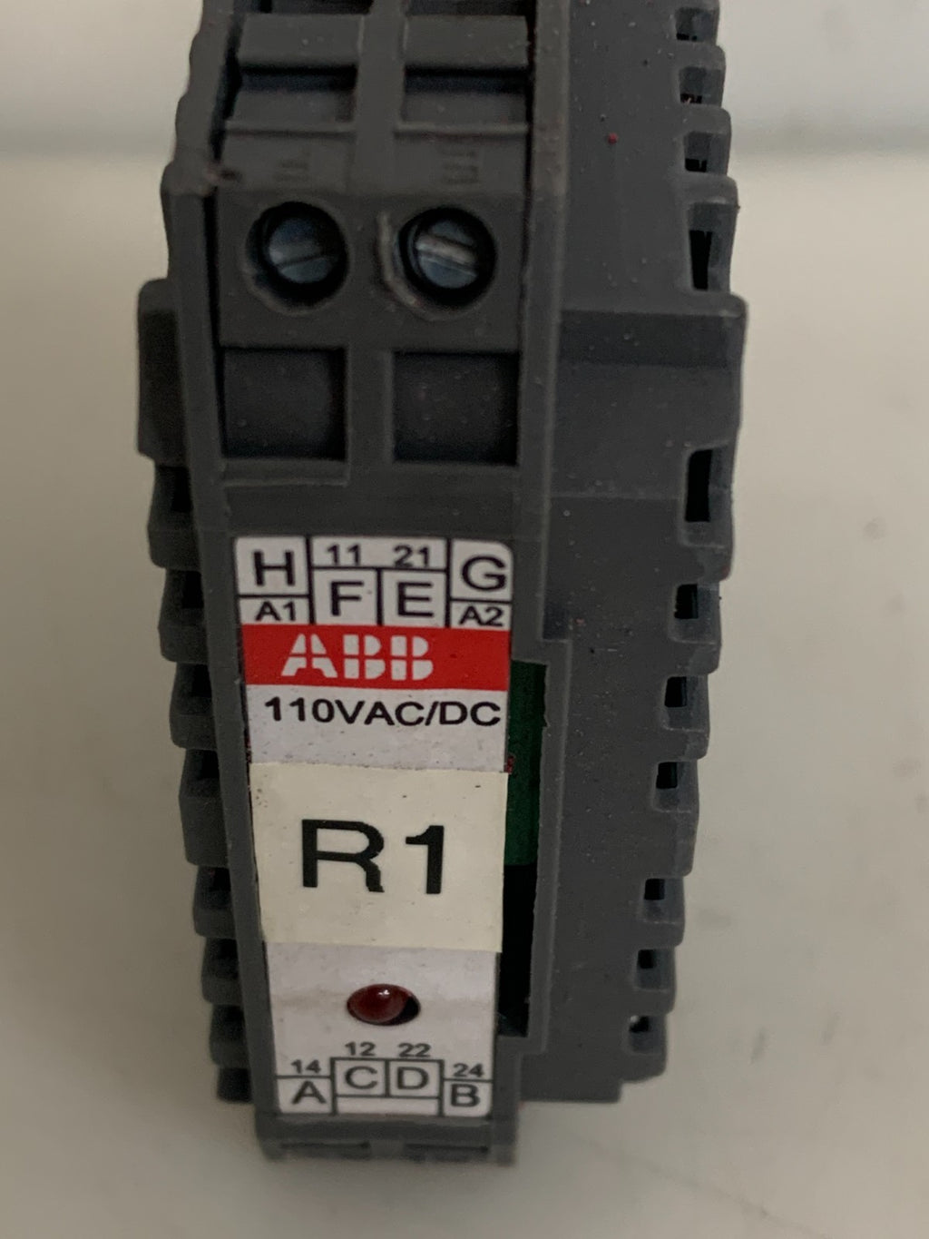 ASCO RED HAT SOLENOID VALVE EF 8345G1