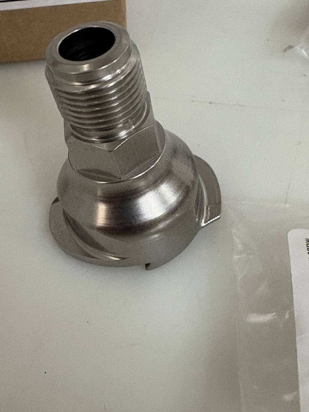 LOT OF 3  3M PPS 26046 S15 ADAPTER