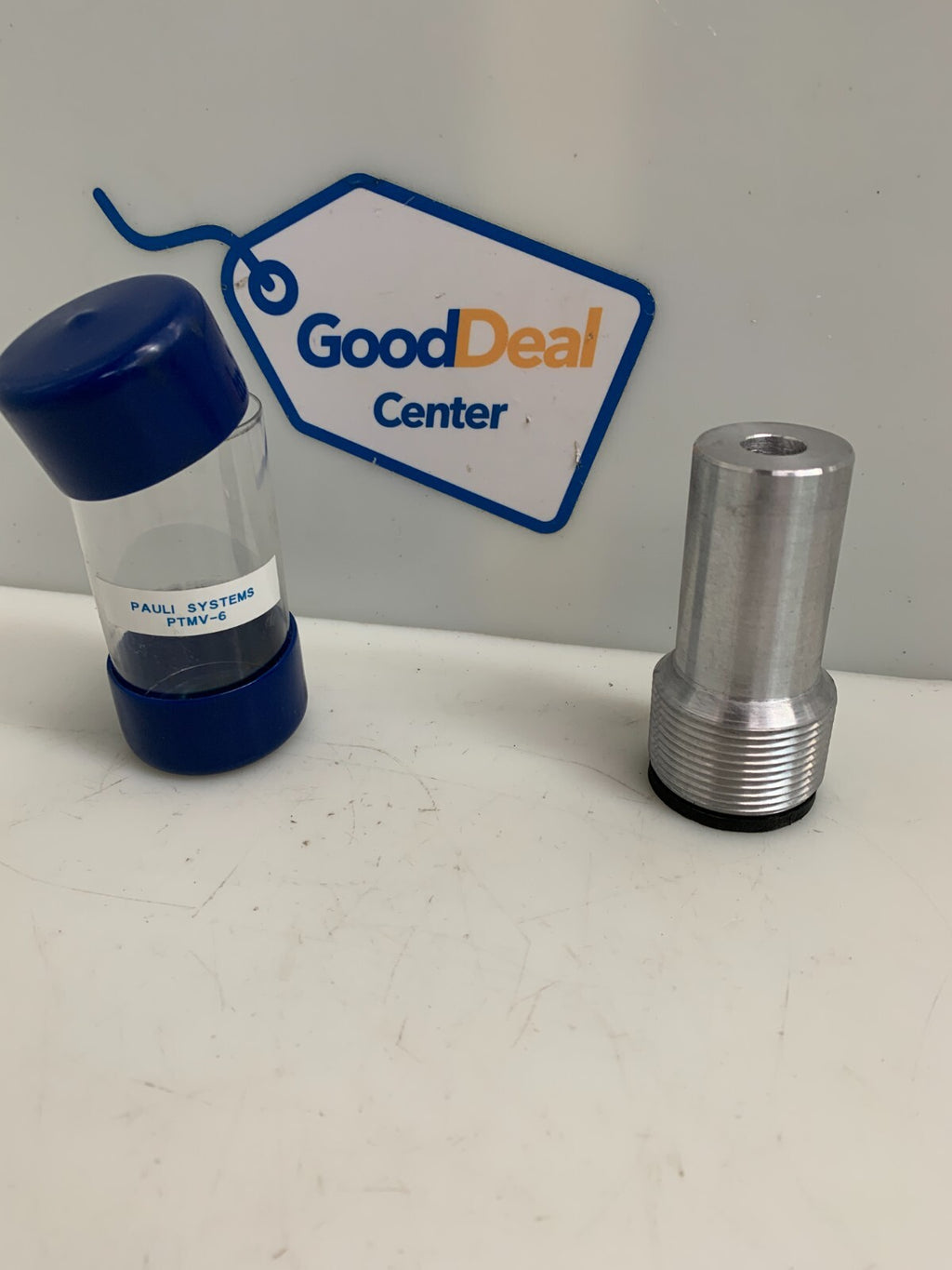 Pauli Systems Super Venturi Tungsten Blast Nozzle PTMV-6