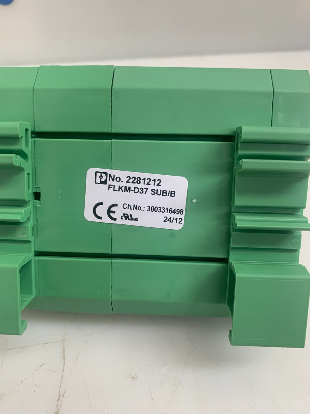 Phoenix Contact 2281212 FLKM-D37 SUB/B Terminal Block