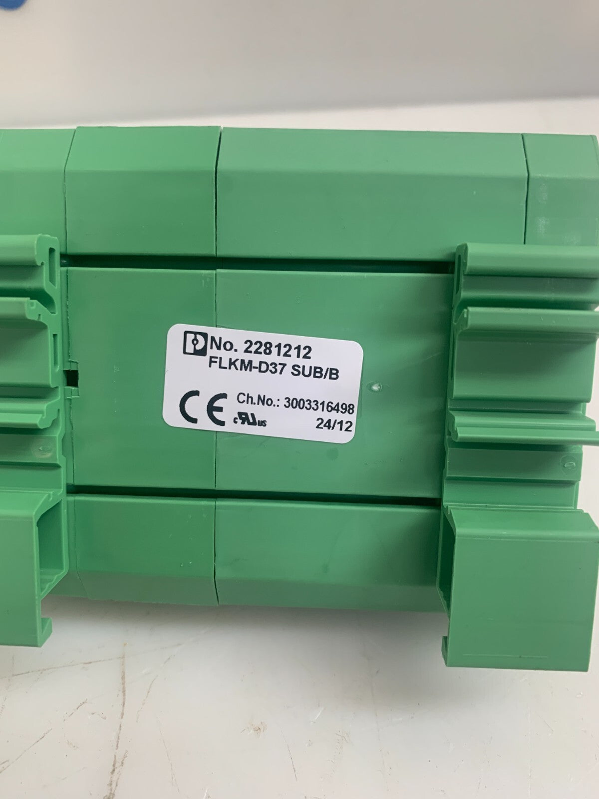 Phoenix Contact 2281212 FLKM-D37 SUB/B Terminal Block