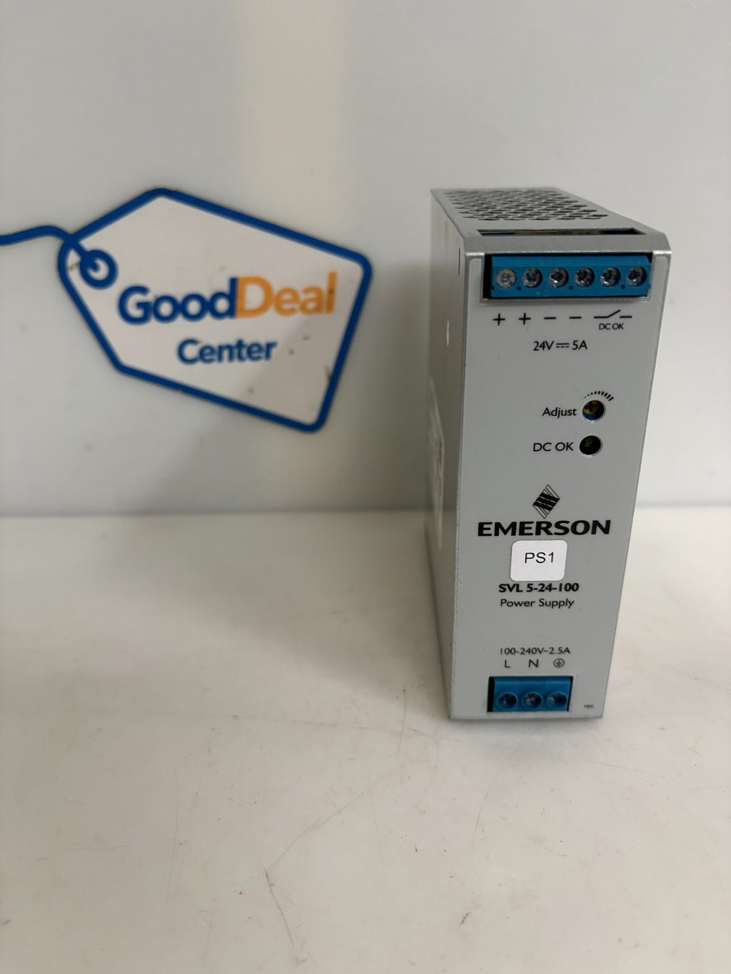 EMERSON POWER SUPPLY SVL 5-24-1000