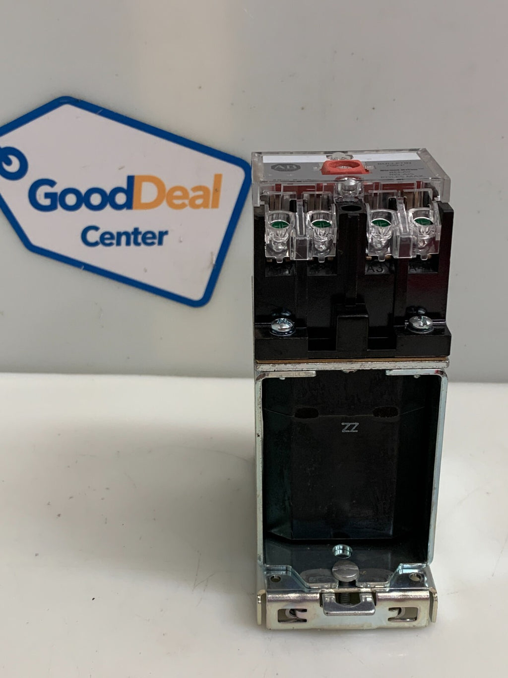 ALLEN BRADLEY  700DC-P400Z24 DC Relay Series D