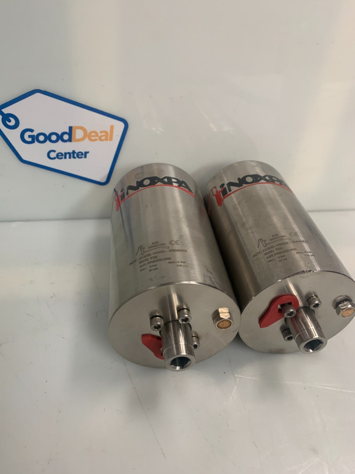 INOXPA V9460-0004002 ACTUATOR Size T02