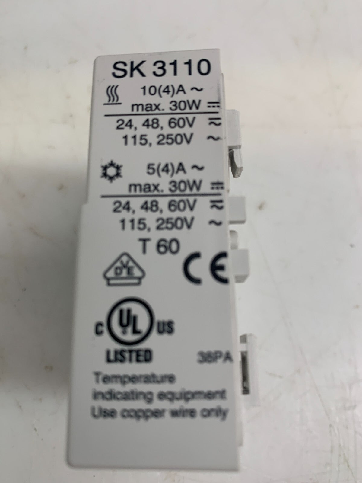 RITTAL SK 3110  Thermostat