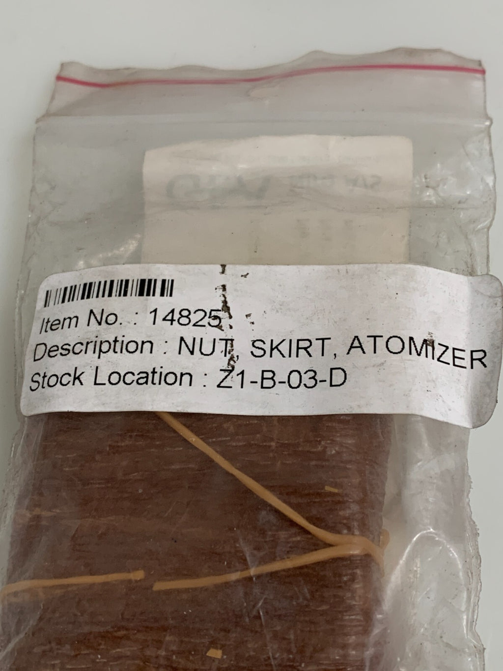 LOT OF 2 GEA SKIRT  NUT 010795-0001
