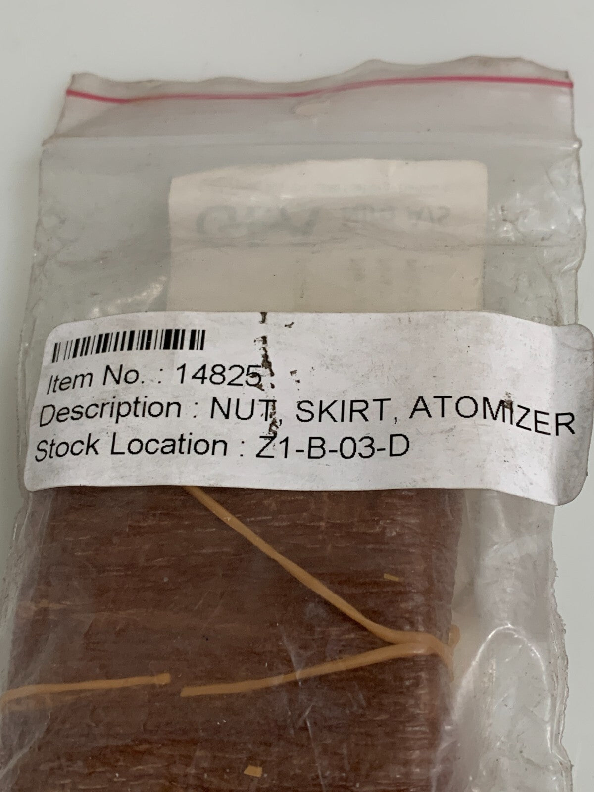 LOT OF 2 GEA SKIRT  NUT 010795-0001