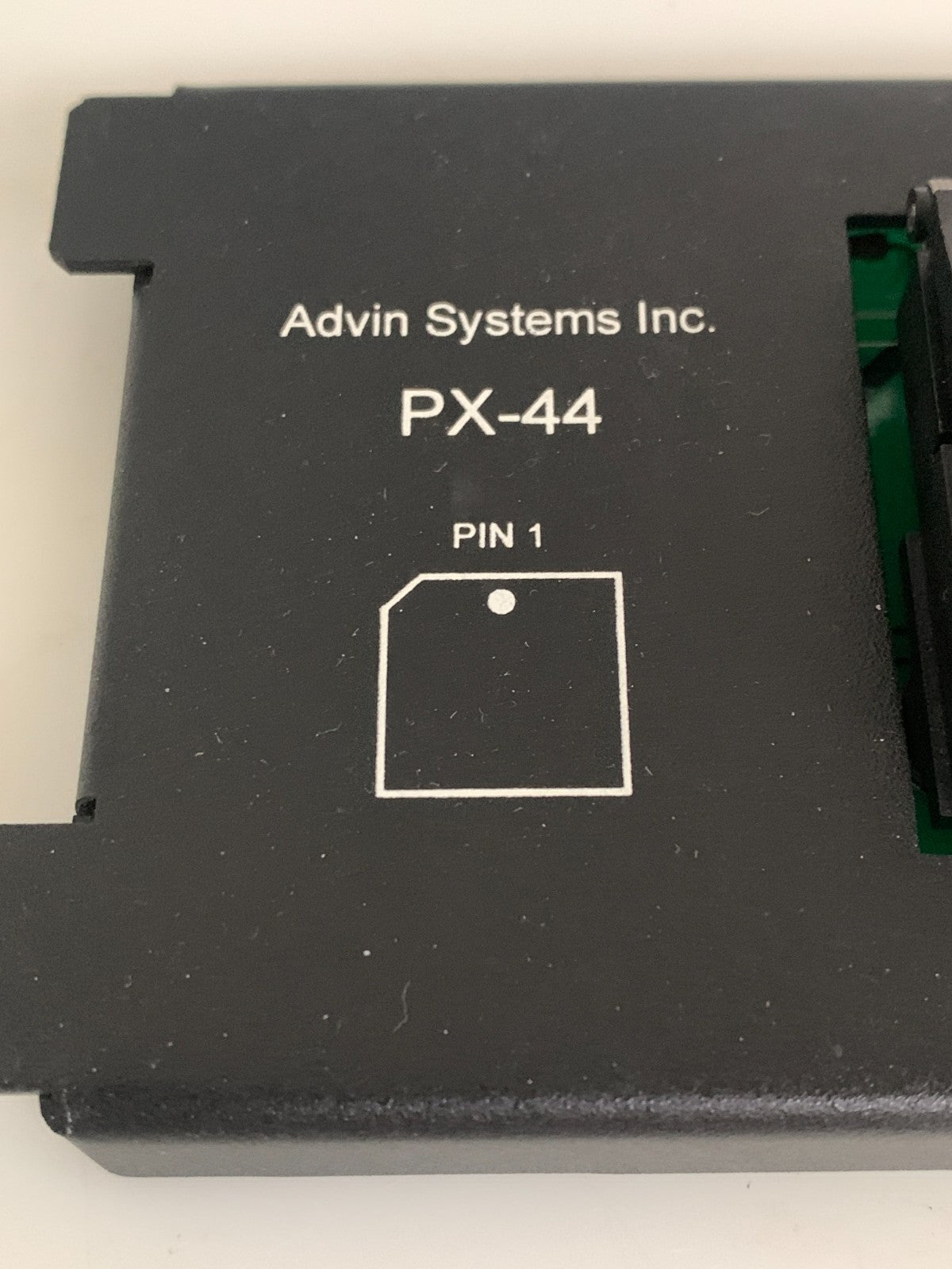 ADVIN SYSTEMS PX44 GANG MODULE