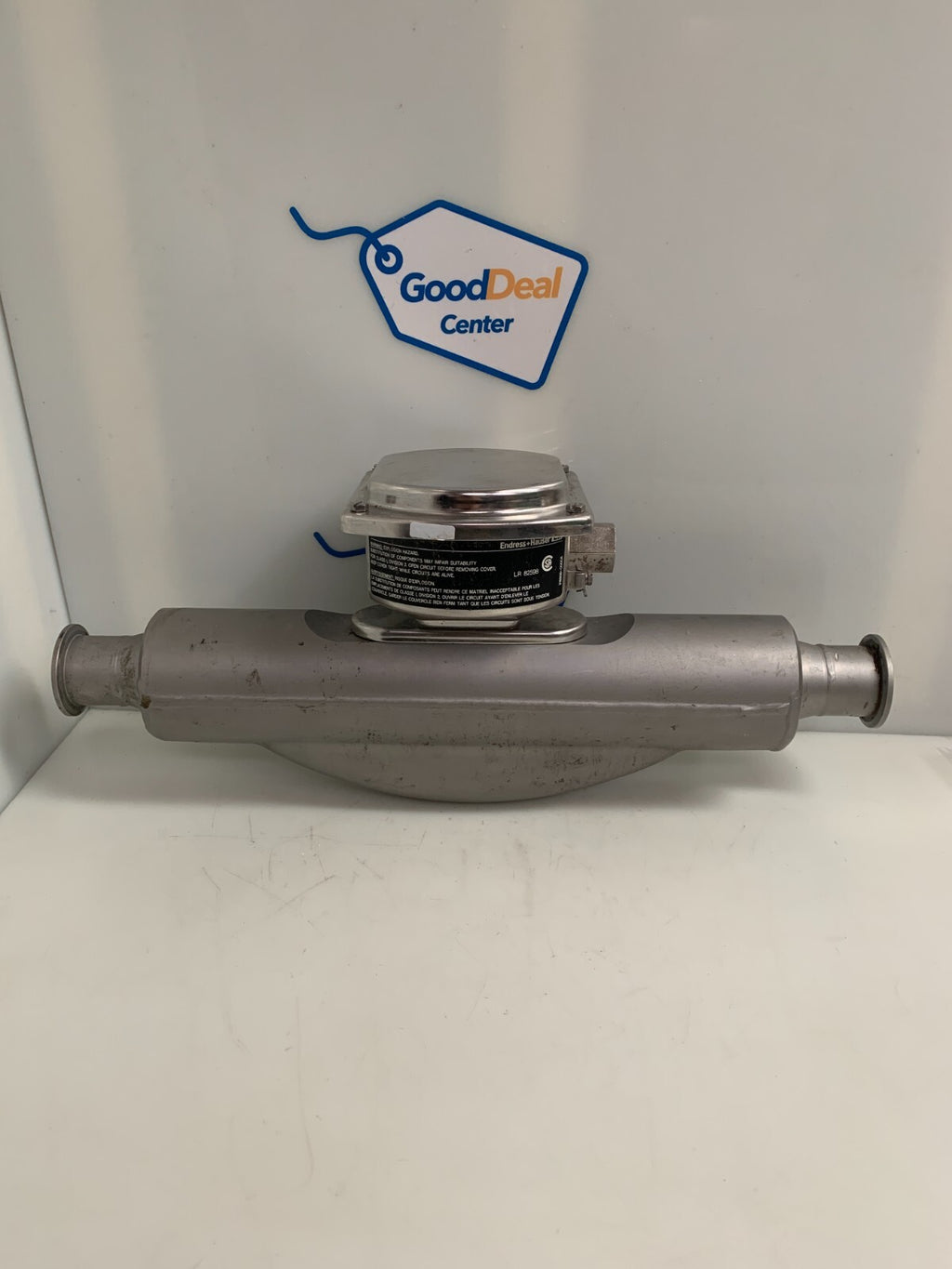 ENDRESS & HAUSER PROMASS A FLOWMETER 63AS04-SVW00B2AB1F