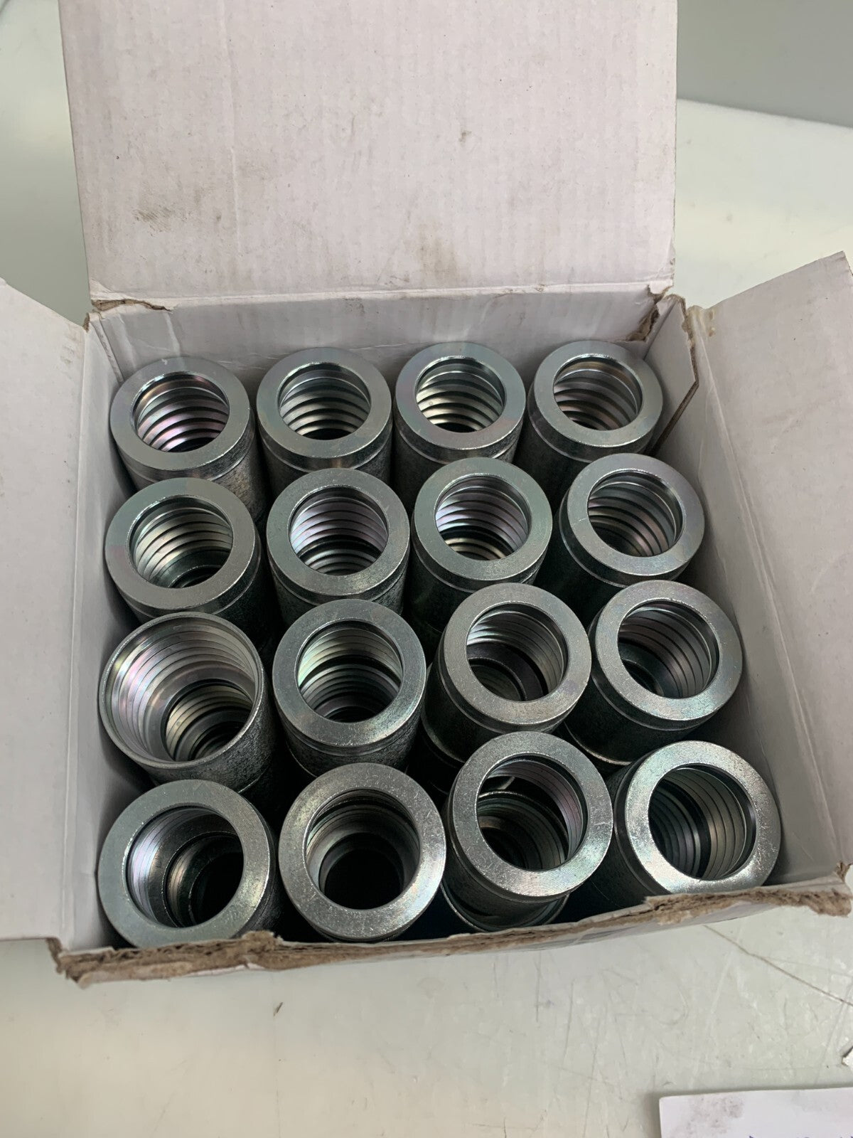 NUVO Hose Fittings ST3412  (Box of 48)